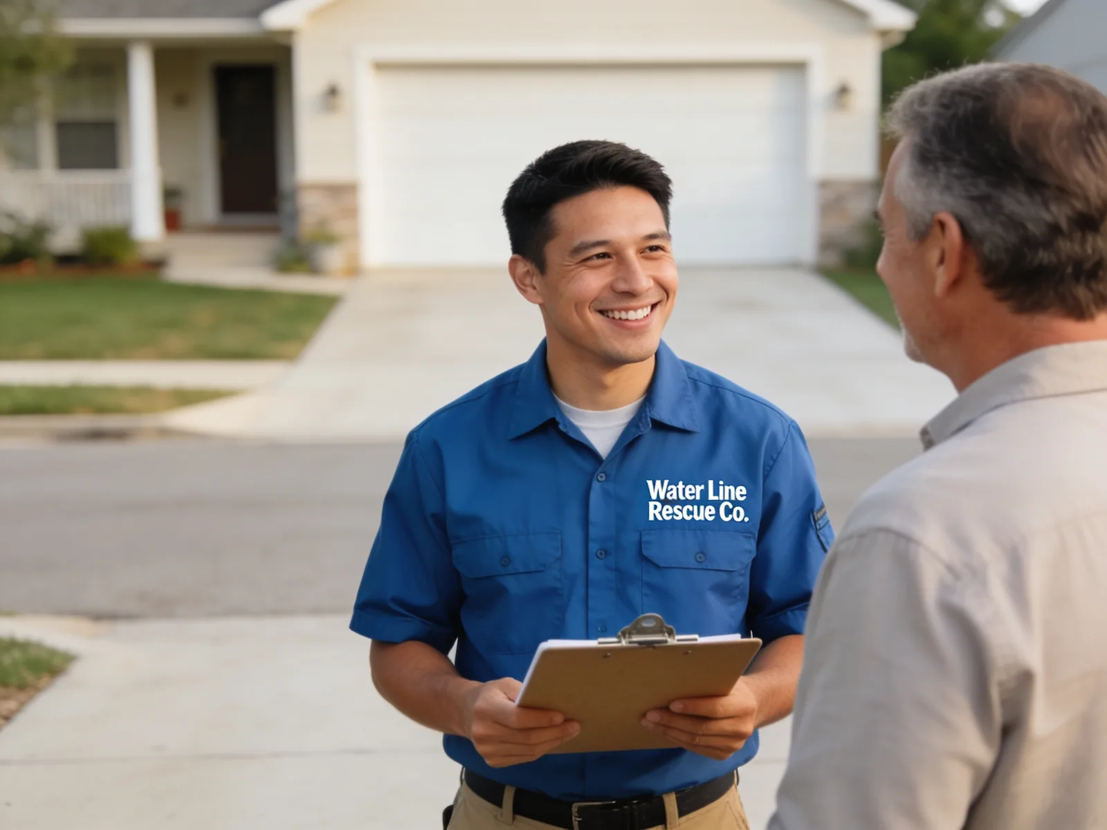 Water Line Repair Greenville, UT FAQs